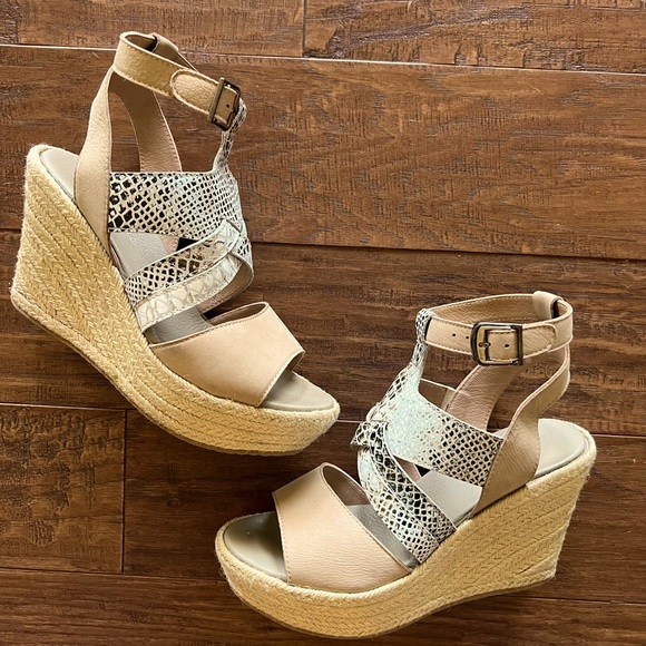 DIBA True Hug Gable snake/black/neutral Size 10 - Picture 1 of 5